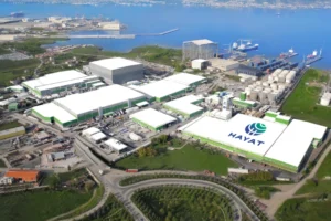 Hayat Kimya, 65 Milyon Dolarlık Enerji Bütçesini Kendi Geliştirdiği Yapay Zekâyla Yönetiyor