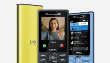 HMD’den Yapay Zekalı Yeni Nokia Modelleri