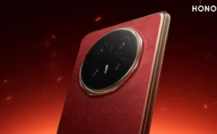 HONOR Magic V6 GLOMO Asya Ödülleri’ne Damga Vurdu