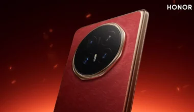 HONOR Magic V6 GLOMO Asya Ödülleri’ne Damga Vurdu