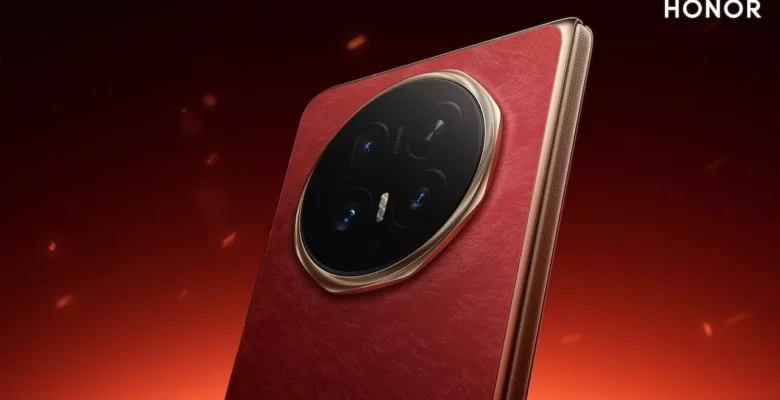 HONOR Magic V6 GLOMO Asya Ödülleri’ne Damga Vurdu