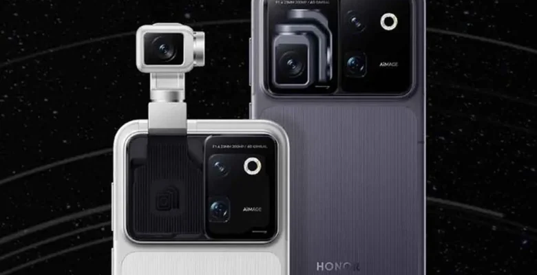 Honor Robot Phone Ön Siparişe Açılıyor
