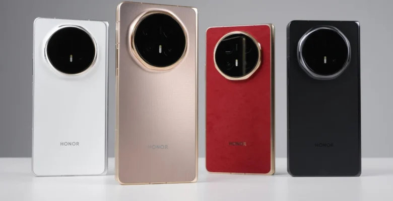 Honor’dan Katlanabilir Telefon Atağı: Magic V6 Türkiye’ye Geliyor
