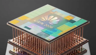 Huawei, 7 Nanometre İşlemcilerde 3D İstifleme Teknolojisine Geçiş Yapıyor