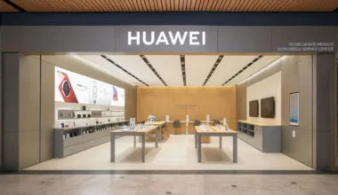 Huawei İstanbul’da Mağazasını Açtı