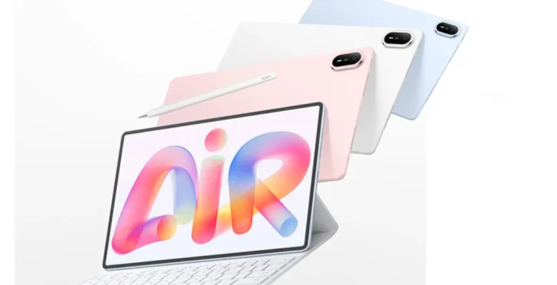 Huawei Lansman Sürprizi: Yeni MatePad Air ve FreeClip 2 S Geliyor