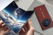 Huawei Mate XT 2 Patenti Yeni Tasarımı Gösteriyor