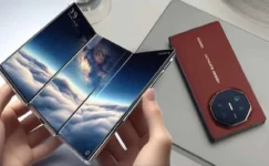 Huawei Mate XT 2 Patenti Yeni Tasarımı Gösteriyor