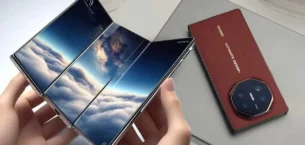 Huawei Mate XT 2 Patenti Yeni Tasarımı Gösteriyor