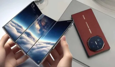 Huawei Mate XT 2 Patenti Yeni Tasarımı Gösteriyor