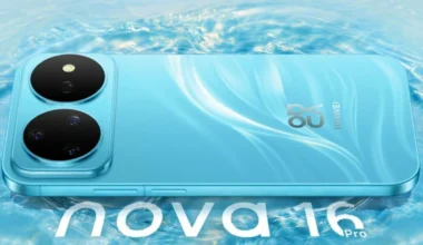 Huawei Nova 16 SE Dev Batarya ile Geliyor