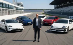 Hyundai Teknik Şefinden Sektöre Batarya Ayarı: “100 kWh Fazlasıyla Yeterli!”