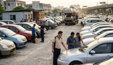 İkinci El Araç Pazarında 2026’nın İlk Verileri Belli Oldu