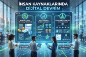 İnsan Kaynaklarında Dijital Devrim: Bordrolama, Performans Takibi ve Personel Yönetimi Otomasyonu