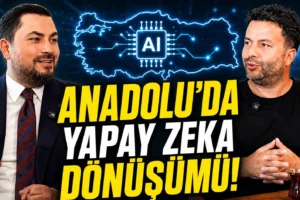 İnsan odaklı yapay zeka dönüşümü