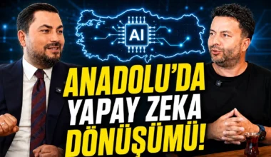 İnsan odaklı yapay zeka dönüşümü