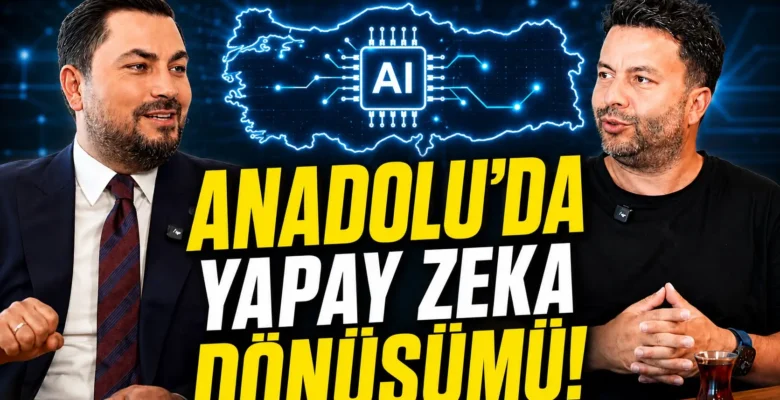 İnsan odaklı yapay zeka dönüşümü
