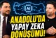 İnsan odaklı yapay zeka dönüşümü