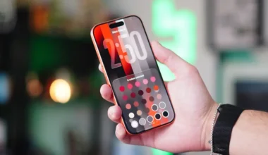iPhone 18 Pro Ekranında İki Önemli Gelişme Bekleniyor