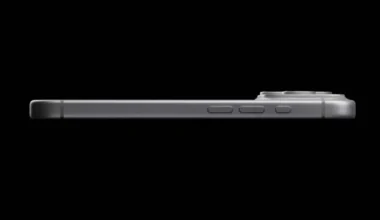 iPhone 18 Pro ve 18 Pro Max Daha Kalın Olabilir
