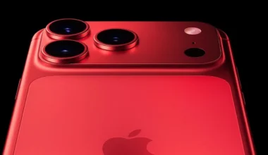 iPhone 20 Dev Ekran ile Gelecek