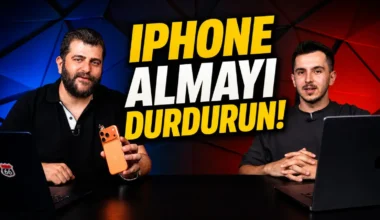 iPhone Almayı Durdurun – iPhone 18 Serisi Geliyor