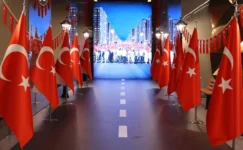 İrade Bizim, Zafer Bizim Sergisi Ziyaretçiler ile Buluştu