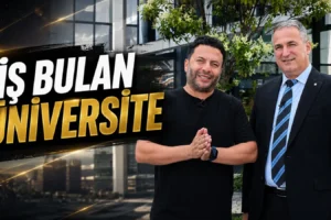 İş Bulan Üniversite İstanbul Ticaret Üniversitesi’ni Gezdik