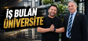 İş Bulan Üniversite İstanbul Ticaret Üniversitesi’ni Gezdik