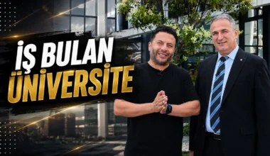 İş Bulan Üniversite İstanbul Ticaret Üniversitesi’ni Gezdik
