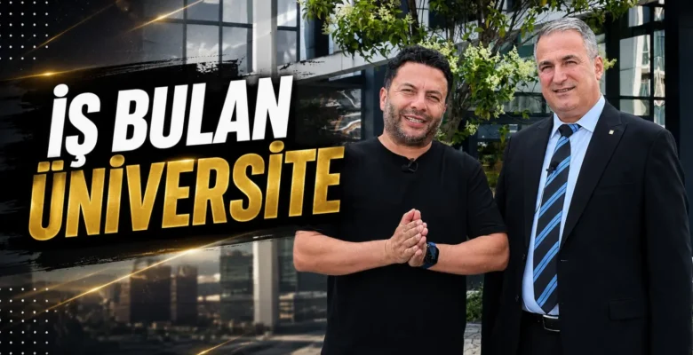 İş Bulan Üniversite İstanbul Ticaret Üniversitesi’ni Gezdik