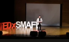 Işığın Kırılması ve Hayatımızdaki Yansımaları – TEDxSMAFL Youth