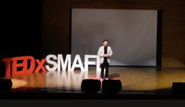 Işığın Kırılması ve Hayatımızdaki Yansımaları – TEDxSMAFL Youth