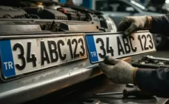 İstanbul’da Plaka Serileri Tükeniyor: Yeni Format Yolda