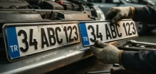 İstanbul’da Plaka Serileri Tükeniyor: Yeni Format Yolda