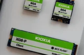 Kioxia Piyasa Değerini Katladı: Yeni Nesil Bellekler Yolda