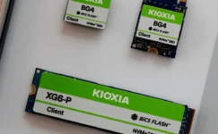 Kioxia Piyasa Değerini Katladı: Yeni Nesil Bellekler Yolda