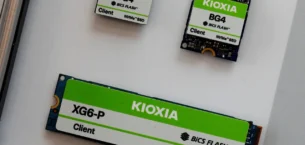 Kioxia Piyasa Değerini Katladı: Yeni Nesil Bellekler Yolda