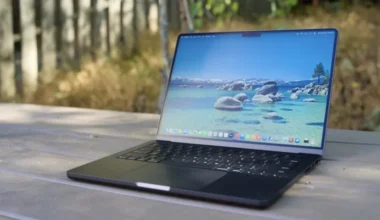 MacBook Pro Tasarımı Yenileniyor