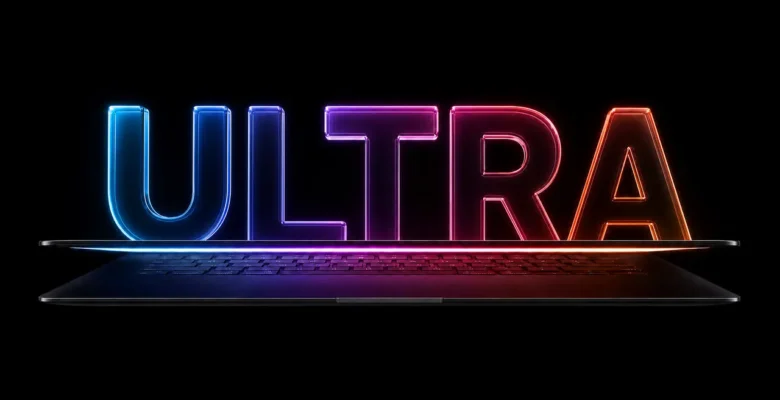 MacBook Ultra OLED Ekran ile Gelecek