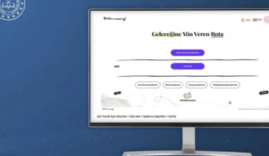MEB ‘Rota Maarif’i 10 Temmuz’da aktifleştiriyor