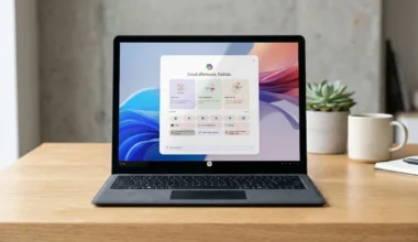 Microsoft’un Gizli Projesi Aion Sızdırıldı: Windows Yapay Zekaya Emanet