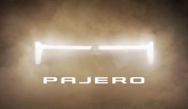 Mitsubishi Pajero Geri Dönüyor – Elektrikli Otomobile Japon Dokunuşu