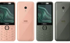 Modern Özellikli Tuşlu Telefon: Nokia 250 4G Smart Özellikleri Sızdırıldı