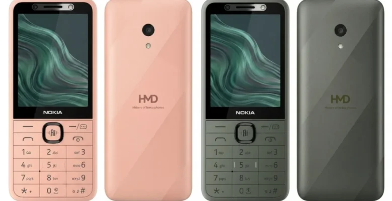 Modern Özellikli Tuşlu Telefon: Nokia 250 4G Smart Özellikleri Sızdırıldı