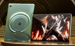 Moto Pad 70 Groove 9 Hoparlörlü Ses Sistemi ile Geliyor