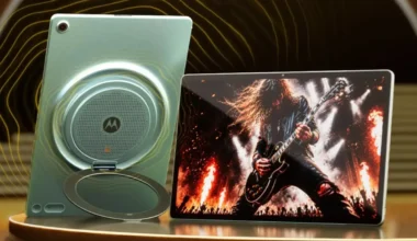 Moto Pad 70 Groove 9 Hoparlörlü Ses Sistemi ile Geliyor