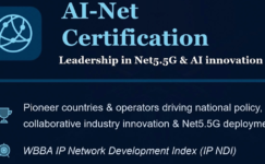 Network 2030’a öncülük ediyor… WBBA, küresel çapta yetkili bir veri iletişimi sertifikası olan AI-Net’i resmi olarak başlattı