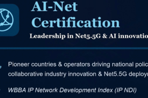 Network 2030’a öncülük ediyor… WBBA, küresel çapta yetkili bir veri iletişimi sertifikası olan AI-Net’i resmi olarak başlattı