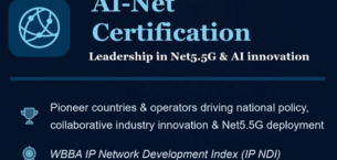 Network 2030’a öncülük ediyor… WBBA, küresel çapta yetkili bir veri iletişimi sertifikası olan AI-Net’i resmi olarak başlattı